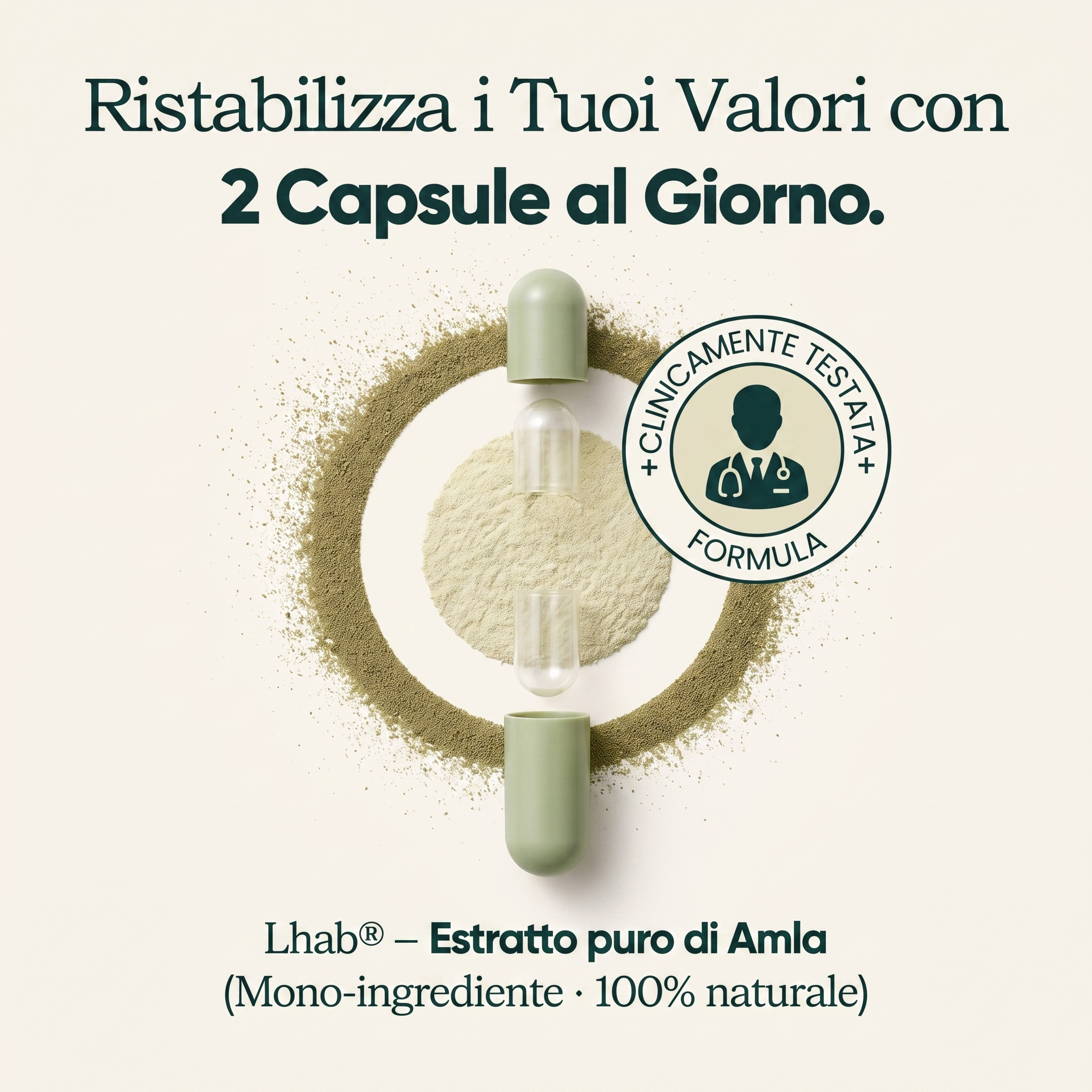 Amla - Antiossidante Naturale 1,000mg